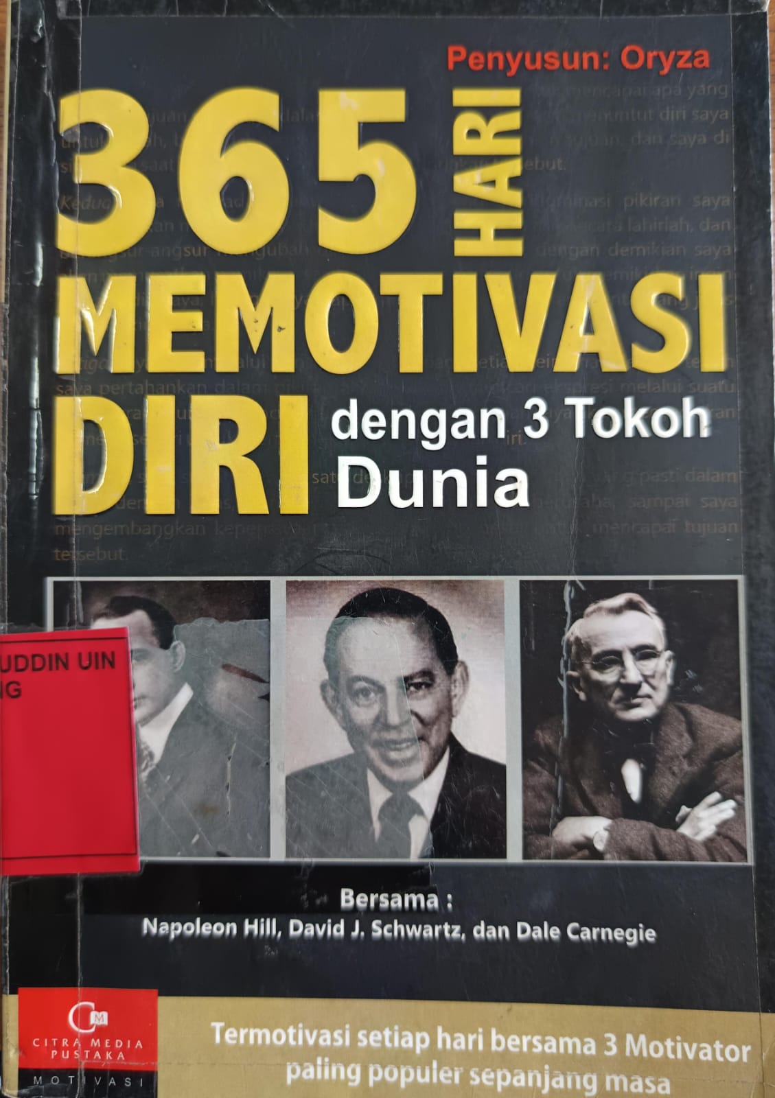 365 Hari Memotivasi Diri Dengan Tokoh Dunia