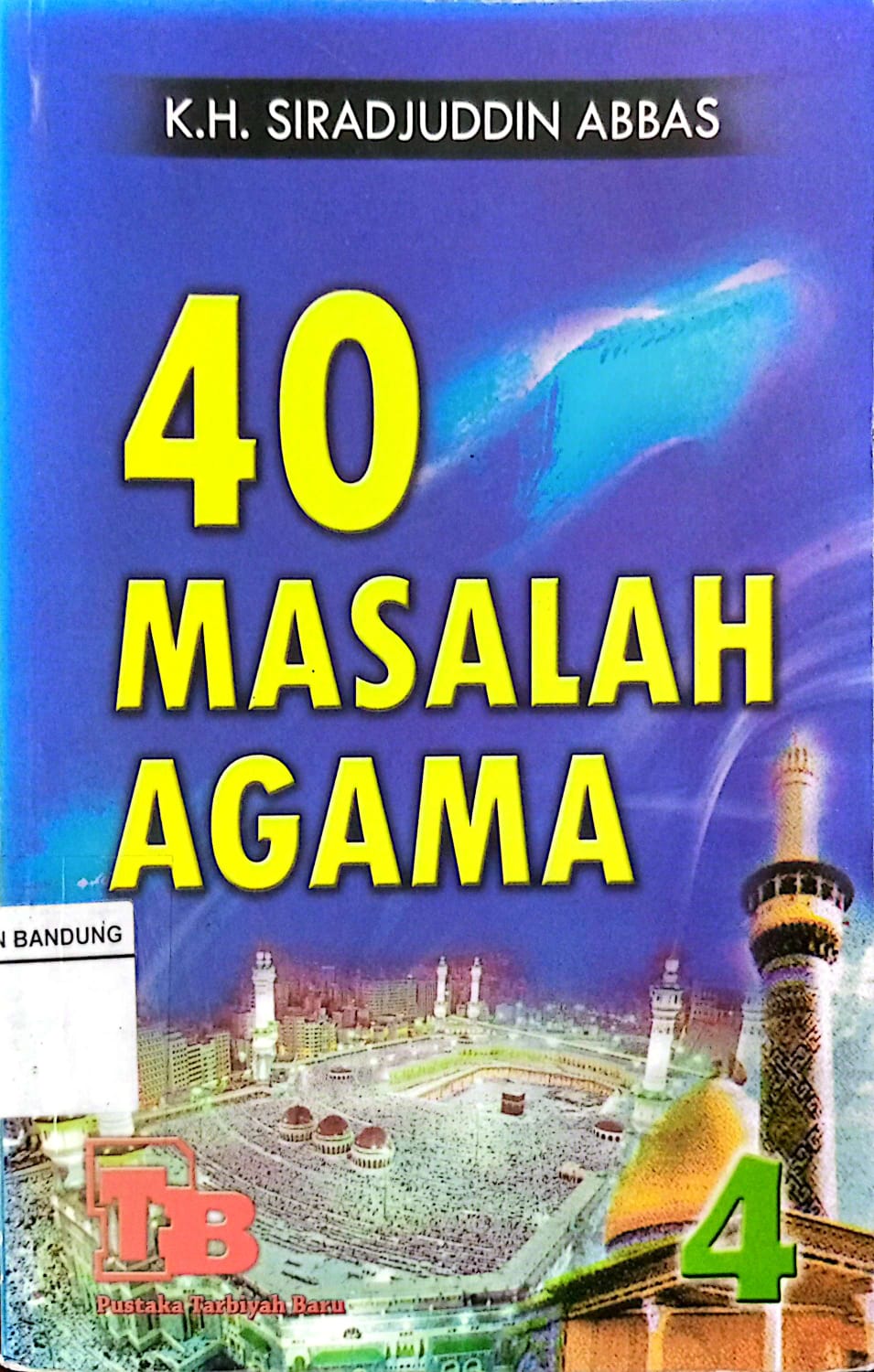 40 Masalah Agama