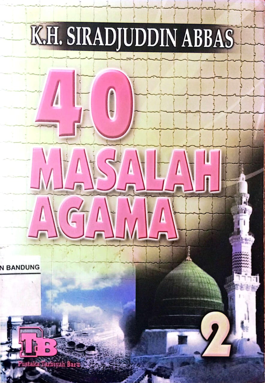 40 Masalah Agama Jilid.2