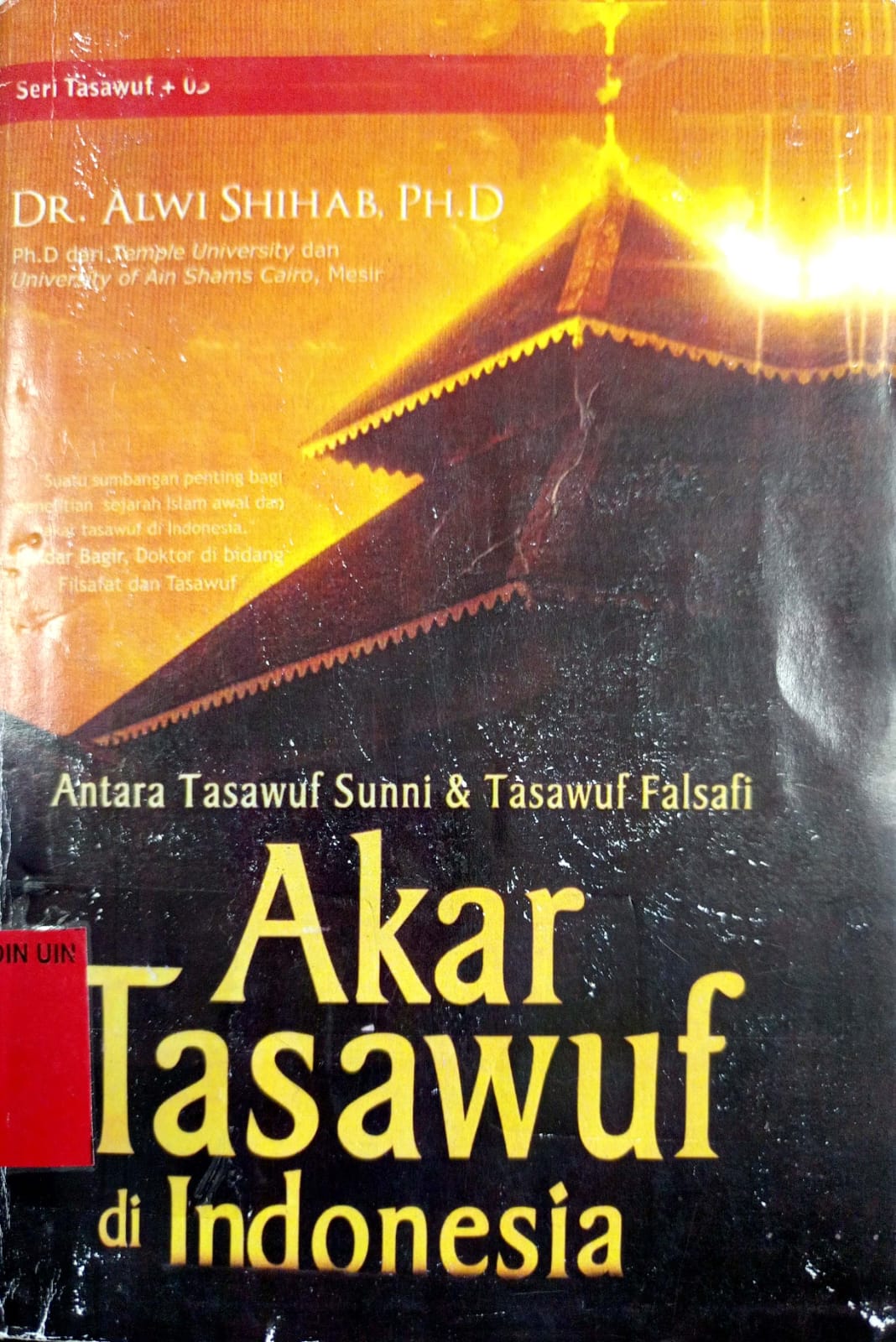 Akar Tasawuf Di Indonesia
