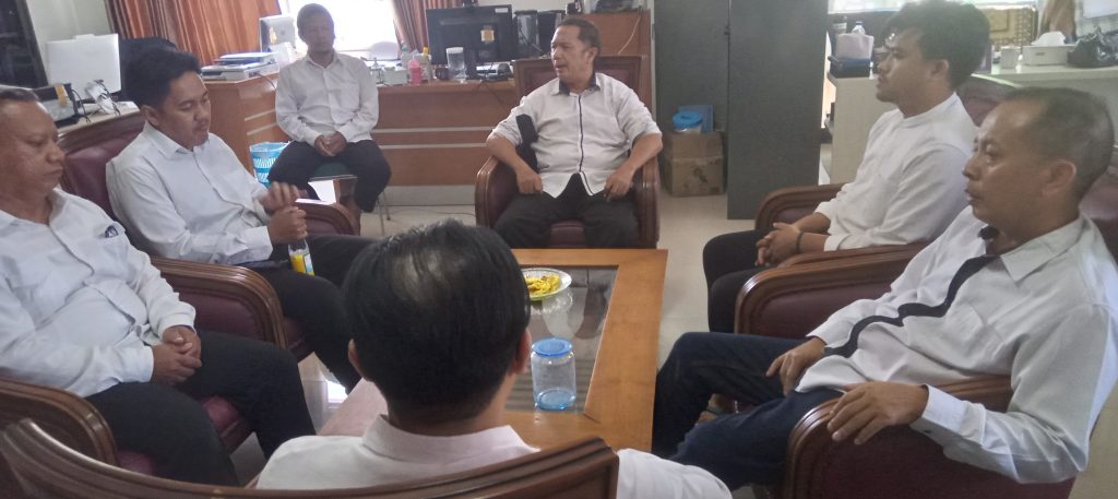 Dekan FU Apresiasi Prodi Ilmu Hadis Raih Akreditasi UNGGUL