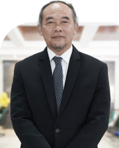 Dr. Ecep Ismail, S.Ag., M.Ag.