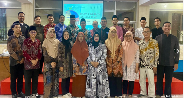 Dekan FU Apresiasi Prodi Ilmu Hadis Raih Akreditasi UNGGUL